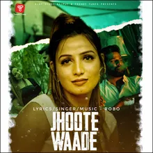 Jhoote waade